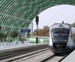 Trenurile pe ruta Gara de Nord - Aeroportul „Henri Coandă” din Otopeni vor începe să circule duminică, 13 decembrie
