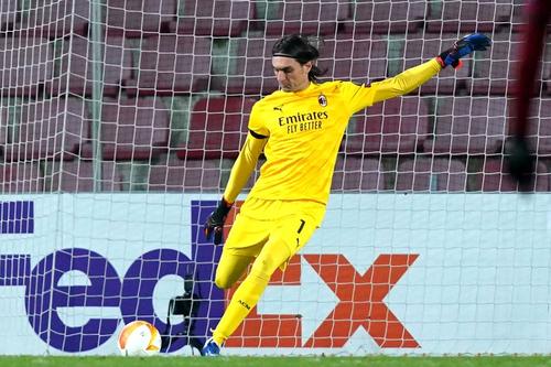 Ciprian Tătărușanu // foto: Imago