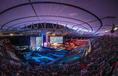 Campionatul Mondial de League of Legends a doborât toate recordurile
