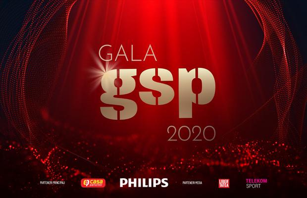 Gala GSP 2020 » Diseară aflăm Superlativele anului, într-un show transmis pe GSP.ro și Telekom Sport!