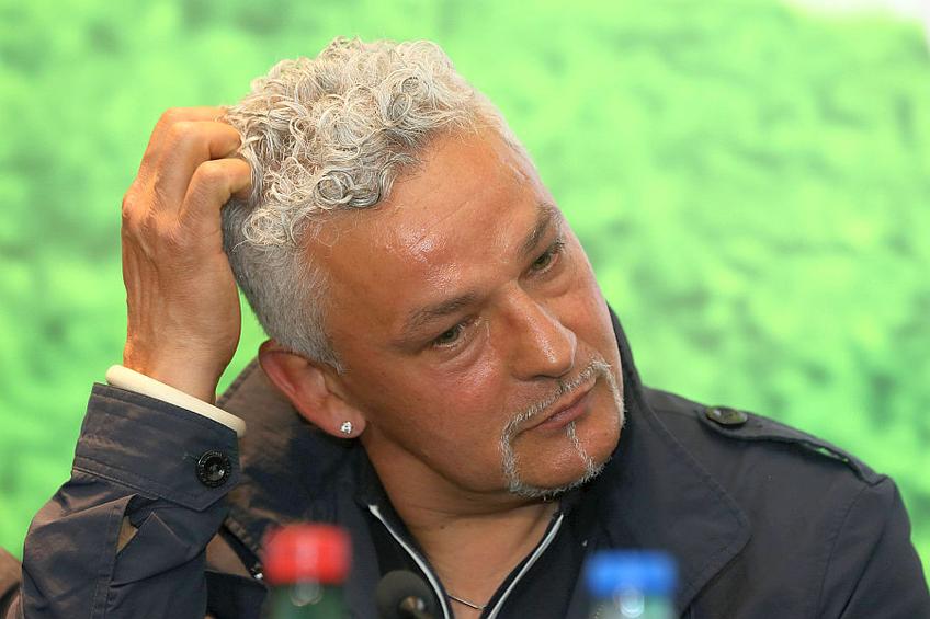Roberto Baggio // FOTO: Imago
