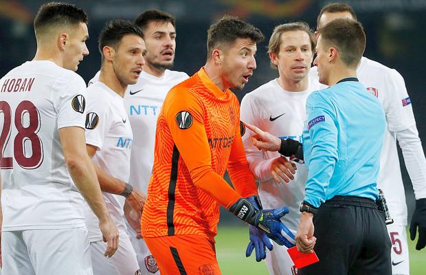YOUNG BOYS - CFR CLUJ 2-1. Jucătorii lui CFR, după eliminarea lui Bălgrădean: „Crezi că românii sunt țigani, nu?”