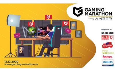 La Gaming Marathon, sute de mii de gameri vor afla cum pot urma o carieră în industria dezvoltatoare de jocuri video locală