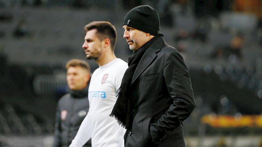 Edi Iordănescu // FOTO: imago