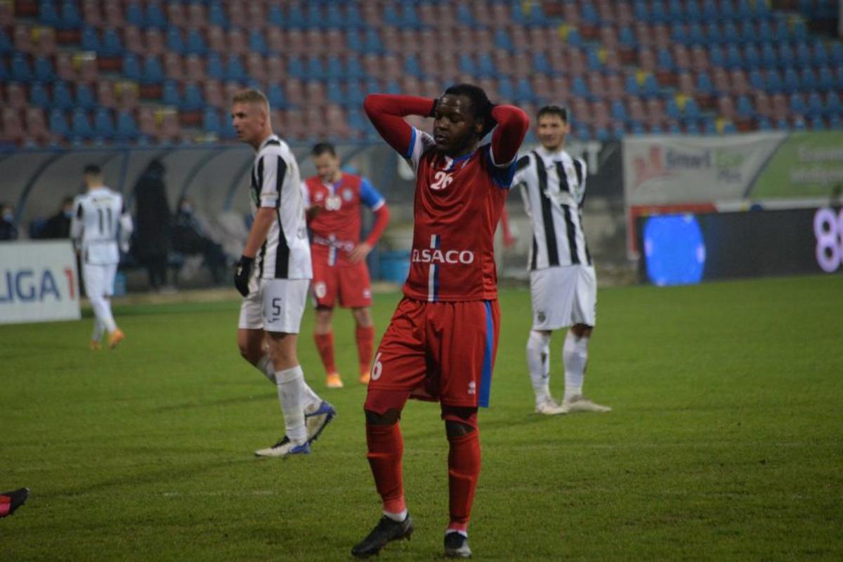 Marius Croitoru: „Am rămas perplex! Nu am auzit așa ceva în viața mea. Să îi comandăm arbitrului radiatoare puternice”