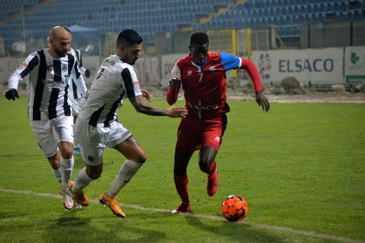 Marius Croitoru: „Am rămas perplex! Nu am auzit așa ceva în viața mea. Să îi comandăm arbitrului radiatoare puternice”
