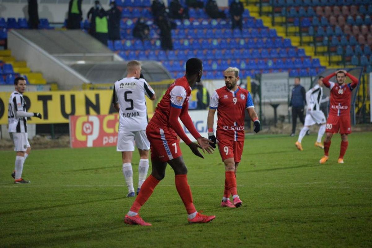 Marius Croitoru: „Am rămas perplex! Nu am auzit așa ceva în viața mea. Să îi comandăm arbitrului radiatoare puternice”