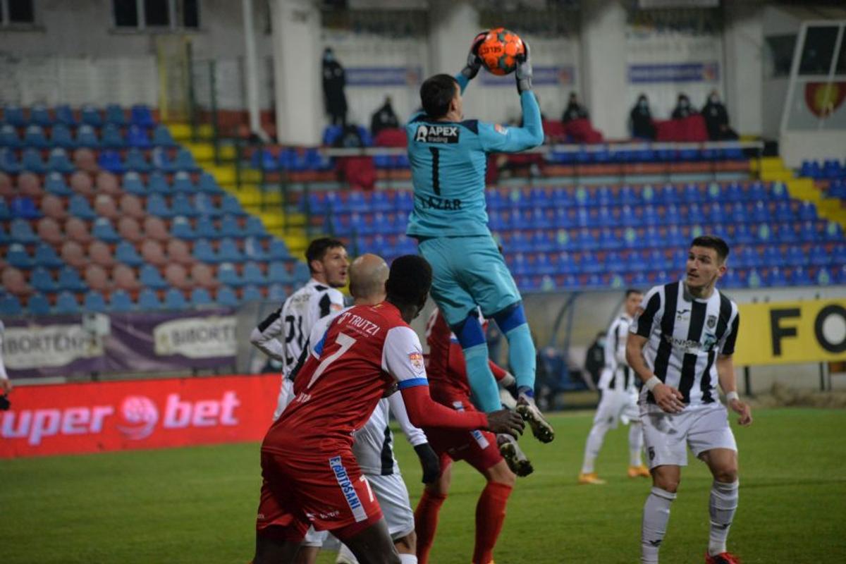 FC BOTOȘANI - ASTRA 1-1. VIDEO+FOTO Egal în primul meci al etapei! Ambele goluri au fost marcate în repriza a doua