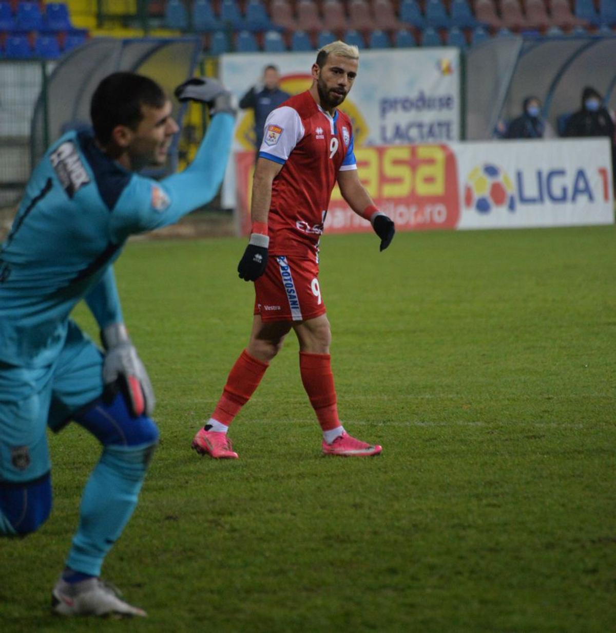 Marius Croitoru: „Am rămas perplex! Nu am auzit așa ceva în viața mea. Să îi comandăm arbitrului radiatoare puternice”