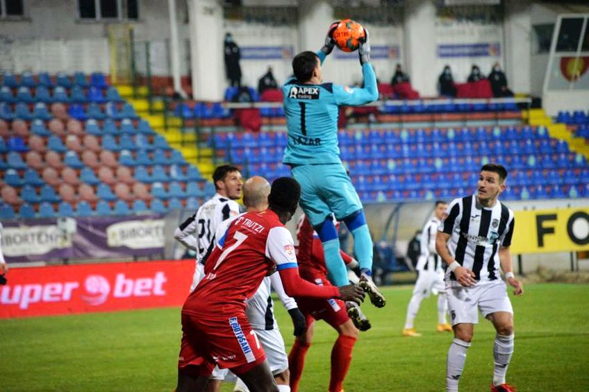 FC BOTOȘANI - ASTRA 1-1