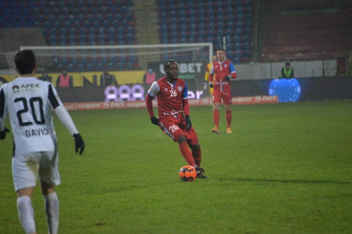 FC BOTOȘANI - ASTRA 1-1. VIDEO+FOTO Egal în primul meci al etapei! Ambele goluri au fost marcate în repriza a doua