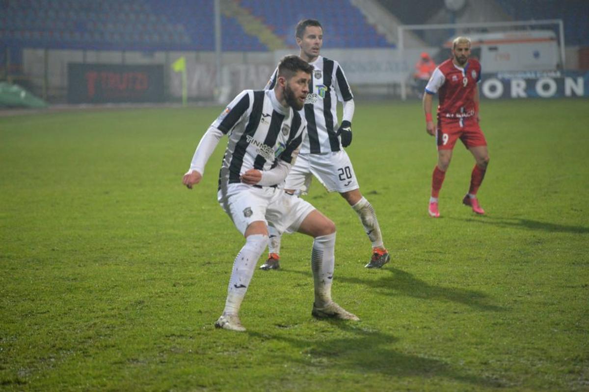 FC BOTOȘANI - ASTRA 1-1. VIDEO+FOTO Egal în primul meci al etapei! Ambele goluri au fost marcate în repriza a doua