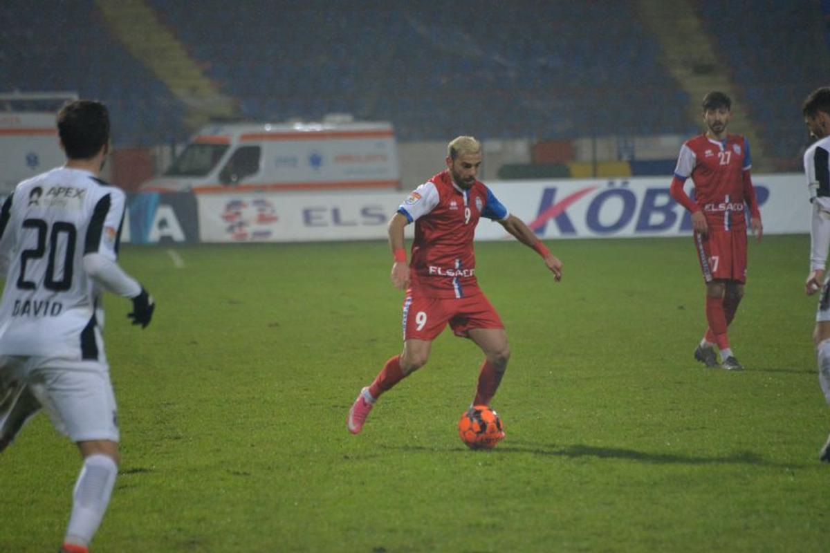 Marius Croitoru: „Am rămas perplex! Nu am auzit așa ceva în viața mea. Să îi comandăm arbitrului radiatoare puternice”
