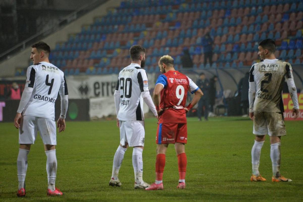 FC BOTOȘANI - ASTRA 1-1. VIDEO+FOTO Egal în primul meci al etapei! Ambele goluri au fost marcate în repriza a doua