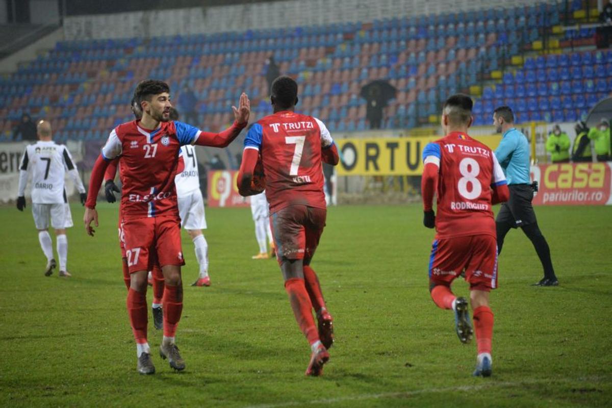 Marius Croitoru: „Am rămas perplex! Nu am auzit așa ceva în viața mea. Să îi comandăm arbitrului radiatoare puternice”