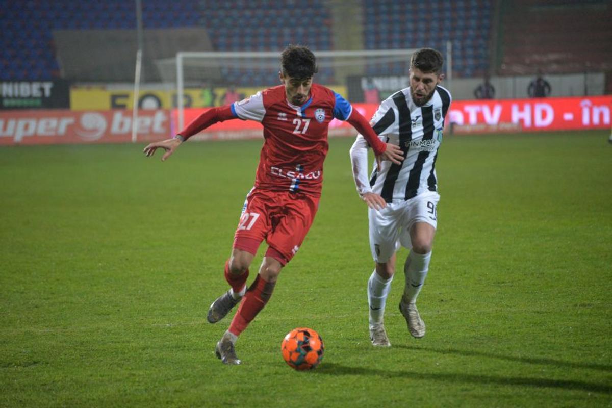 Marius Croitoru: „Am rămas perplex! Nu am auzit așa ceva în viața mea. Să îi comandăm arbitrului radiatoare puternice”