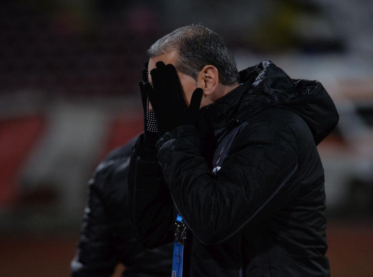 FOTO DINAMO - POLI IAȘI ETAPA #13 11.12.2020
