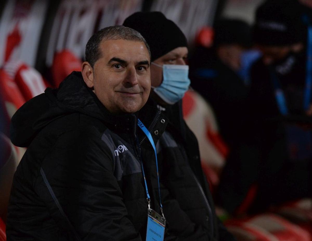 DINAMO - POLI IAȘI 4-1. Și oamenii lui Cortacero s-au săturat de patronul lui Dinamo: „100 de familii depind de banii care trebuie să vină!”