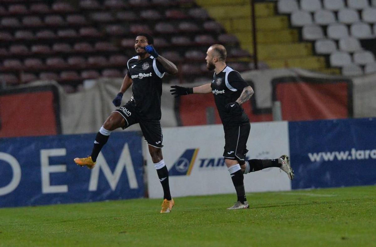 FOTO DINAMO - POLI IAȘI ETAPA #13 11.12.2020