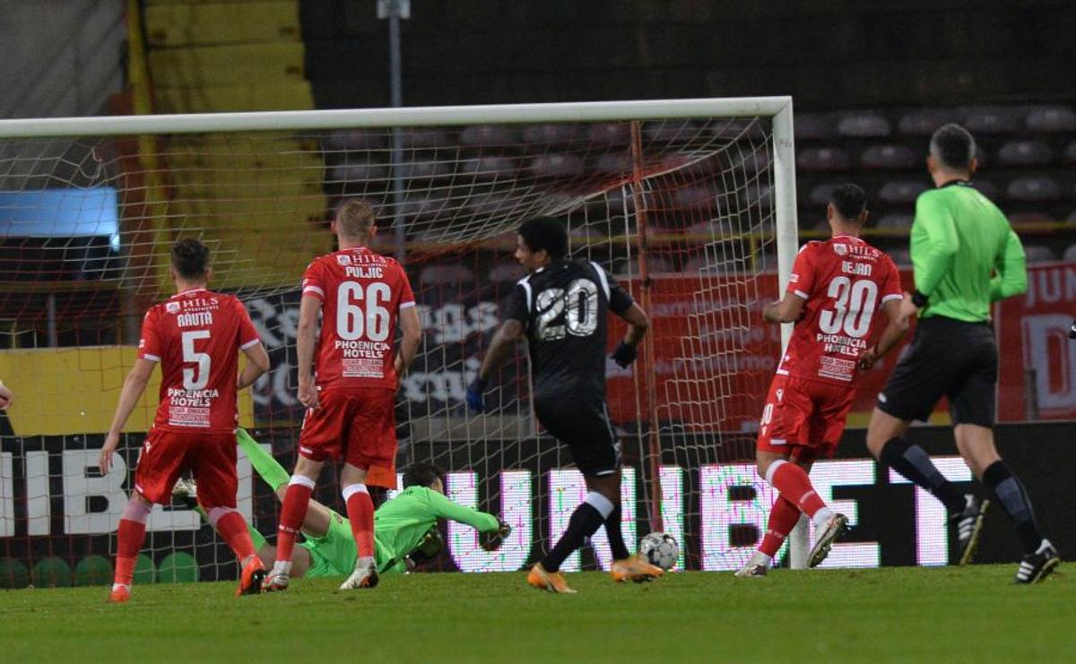 FOTO DINAMO - POLI IAȘI ETAPA #13 11.12.2020