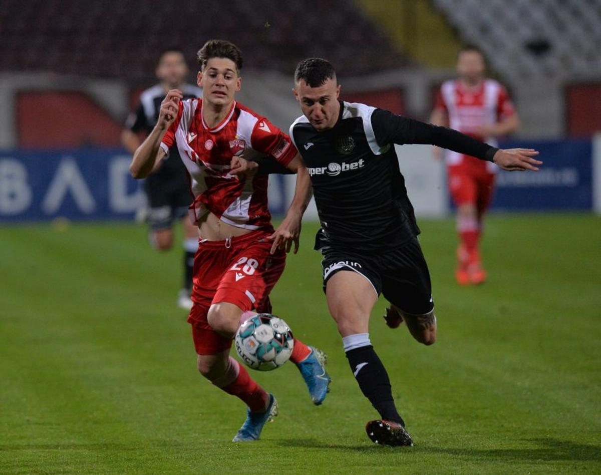 FOTO DINAMO - POLI IAȘI ETAPA #13 11.12.2020