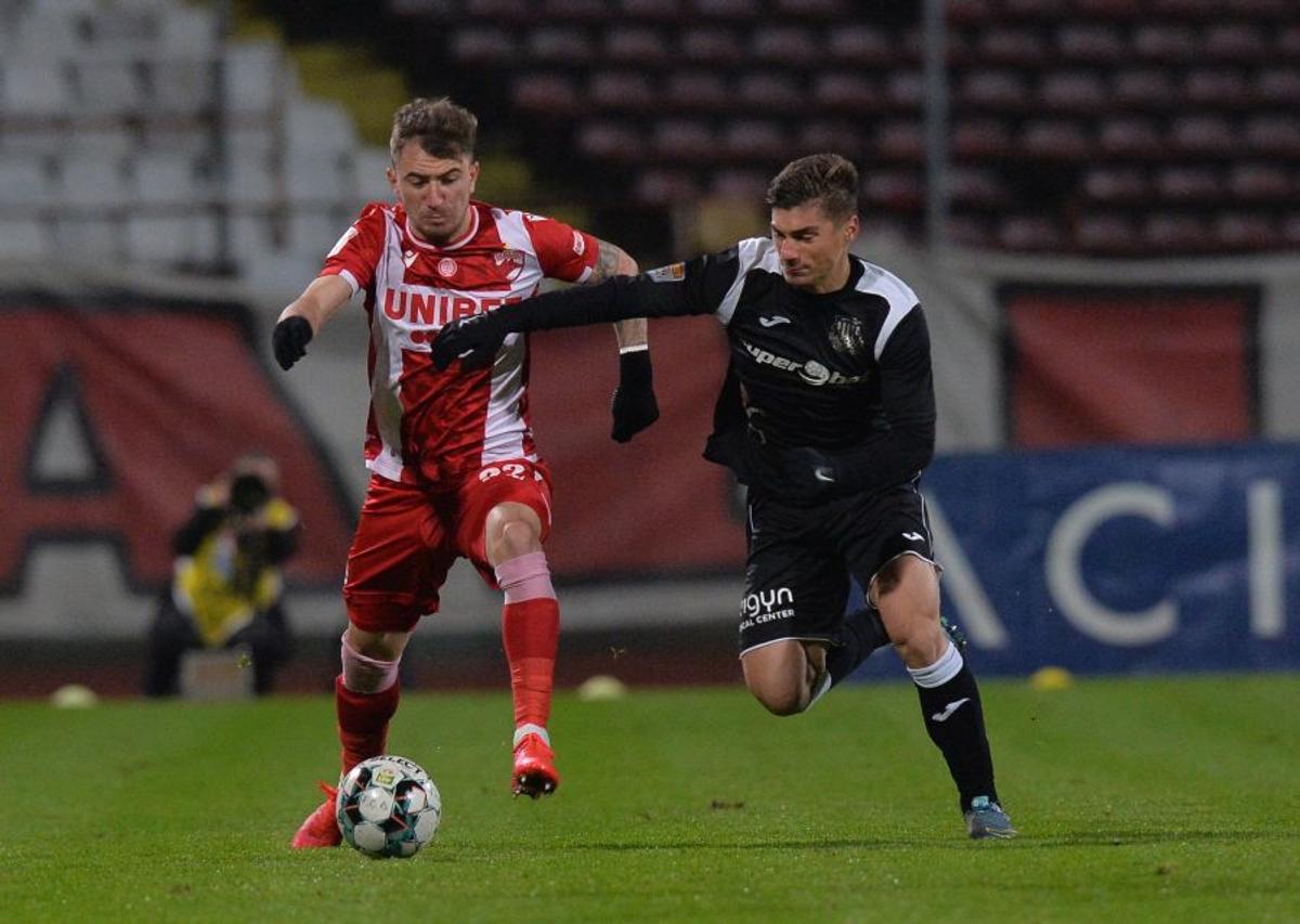 FOTO DINAMO - POLI IAȘI ETAPA #13 11.12.2020