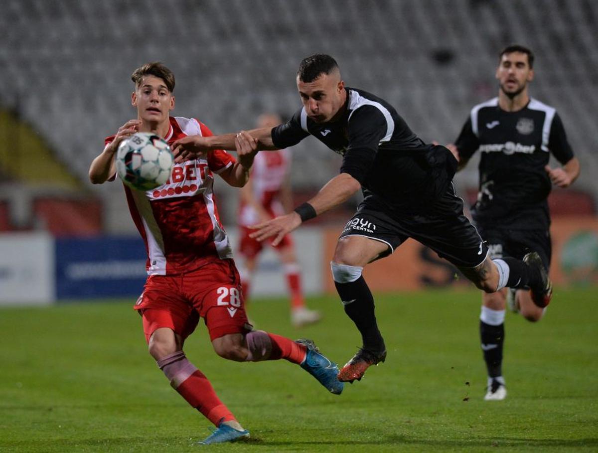 FOTO DINAMO - POLI IAȘI ETAPA #13 11.12.2020