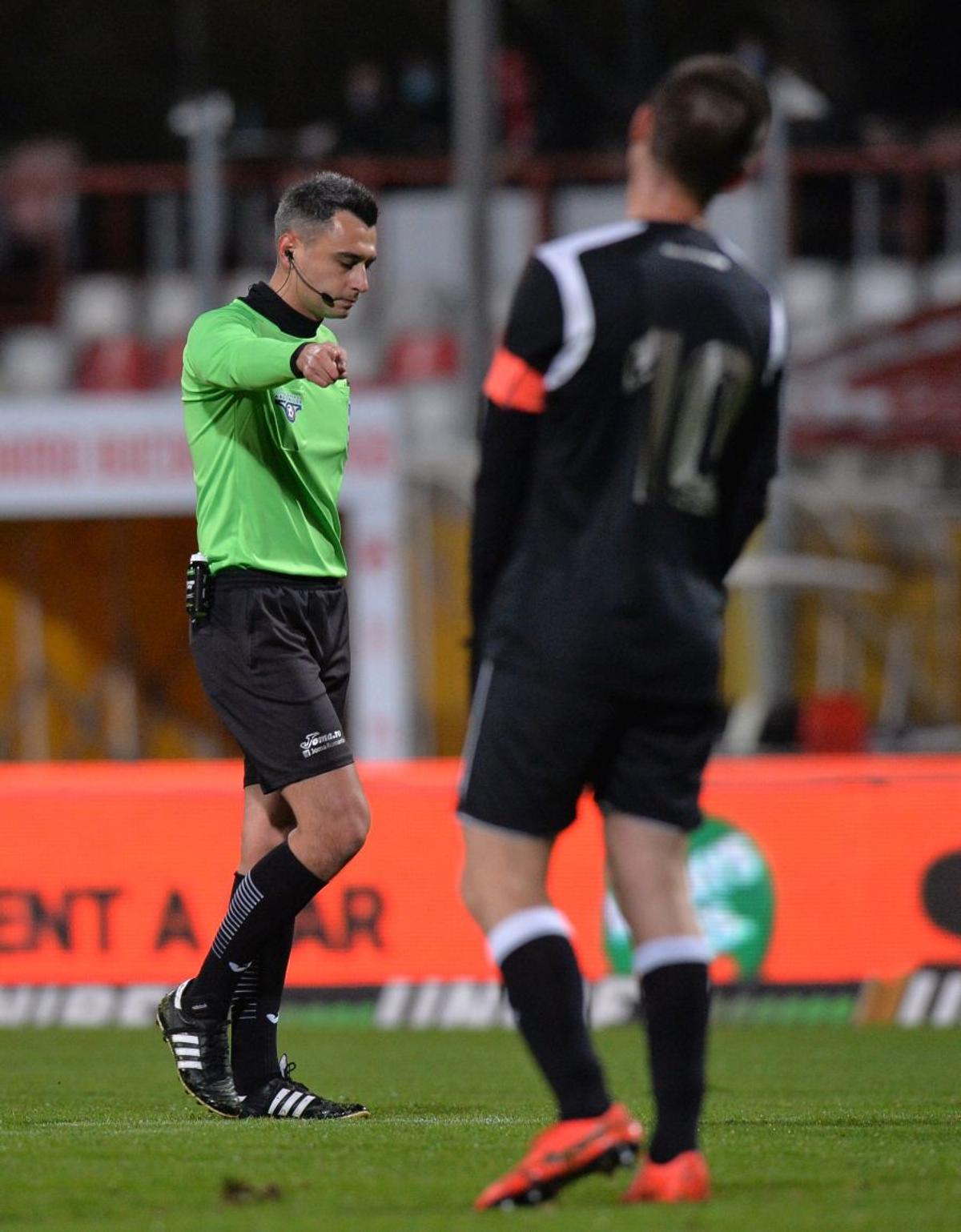 FOTO DINAMO - POLI IAȘI ETAPA #13 11.12.2020