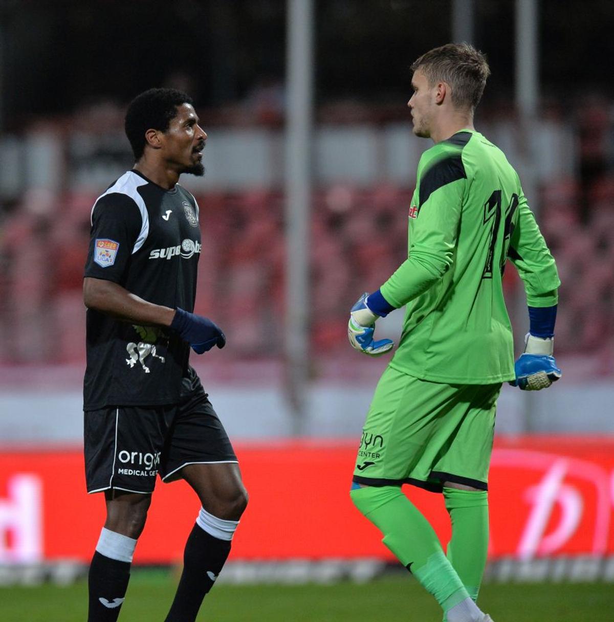FOTO DINAMO - POLI IAȘI ETAPA #13 11.12.2020
