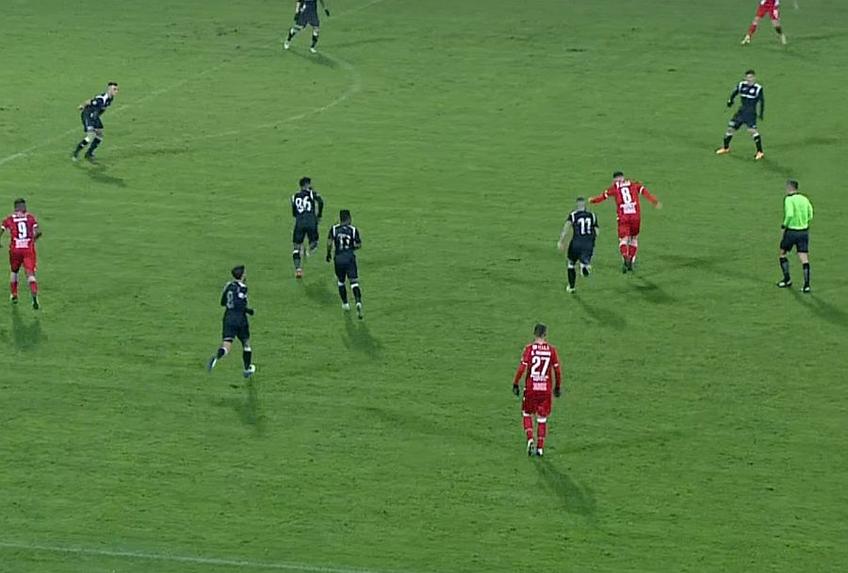 Captură TV Telekom Sport