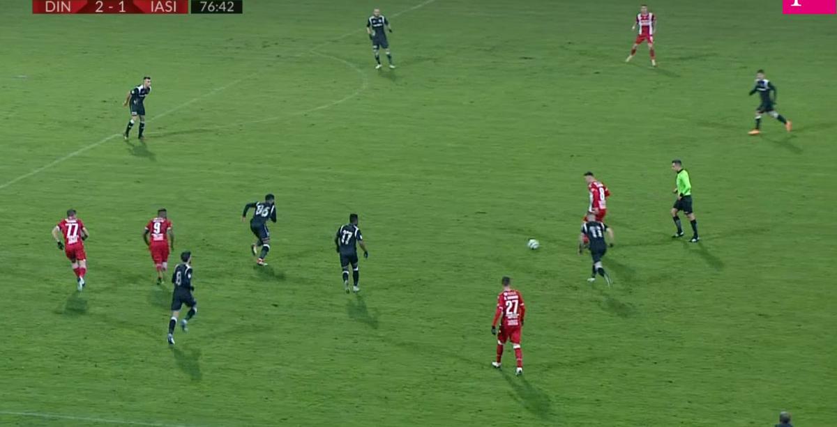 Încă un jucător se pregătește să plece gratis de la Dinamo! E dorit cu insistență în Spania