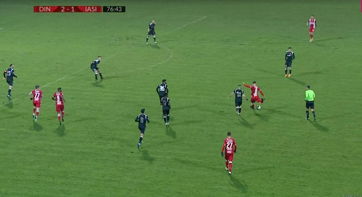 Nicolae Badea bagă din nou bani la Dinamo: „Am semnat contractul și a virat deja suma necesară”