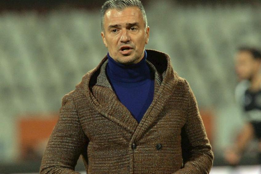 Pancu se ia de jucători după eșecul cu Dinamo