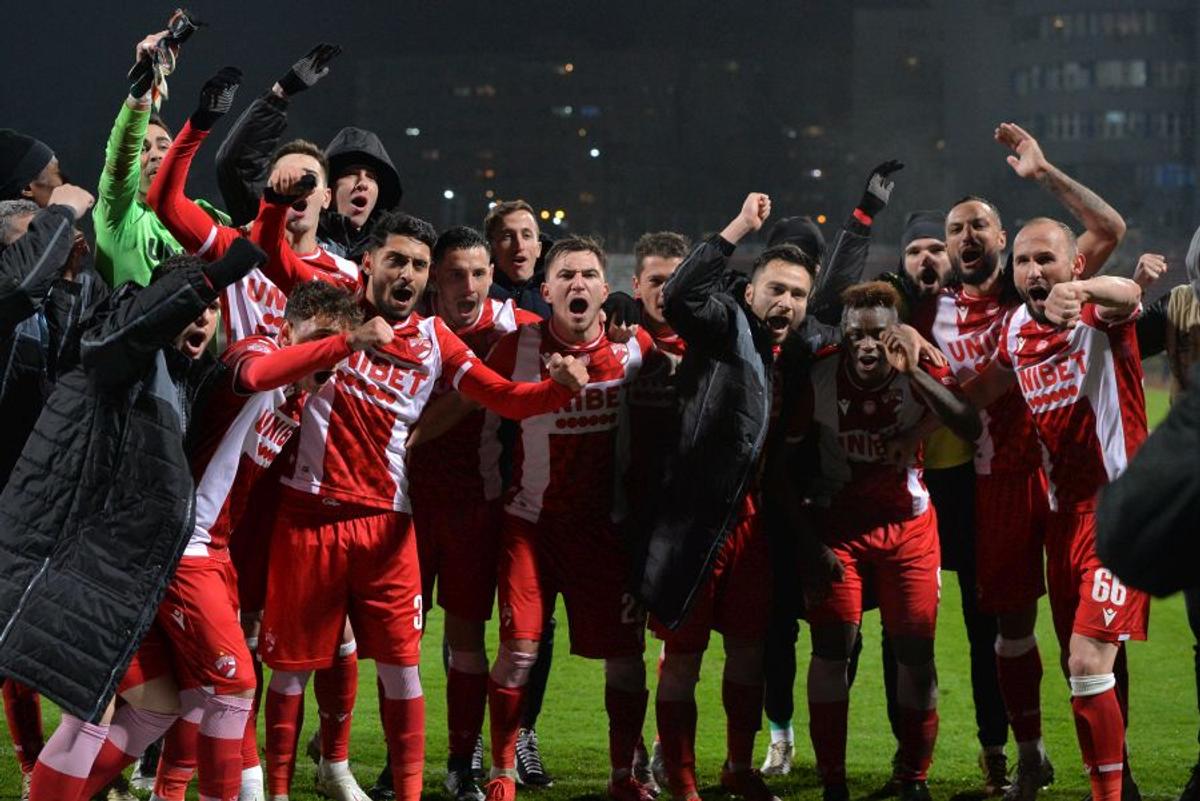 FOTO DINAMO - POLI IAȘI ETAPA #13 11.12.2020