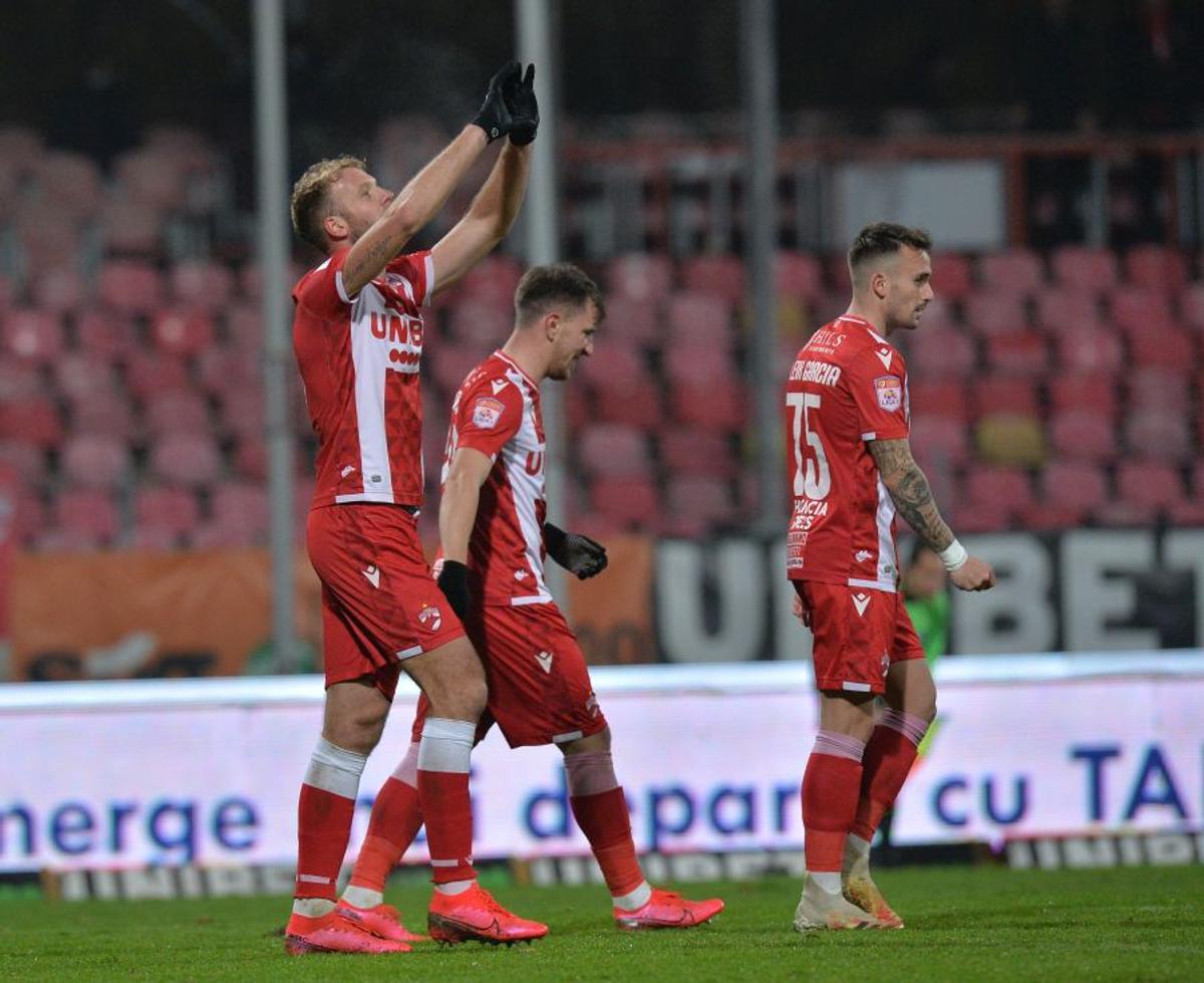 FOTO DINAMO - POLI IAȘI ETAPA #13 11.12.2020