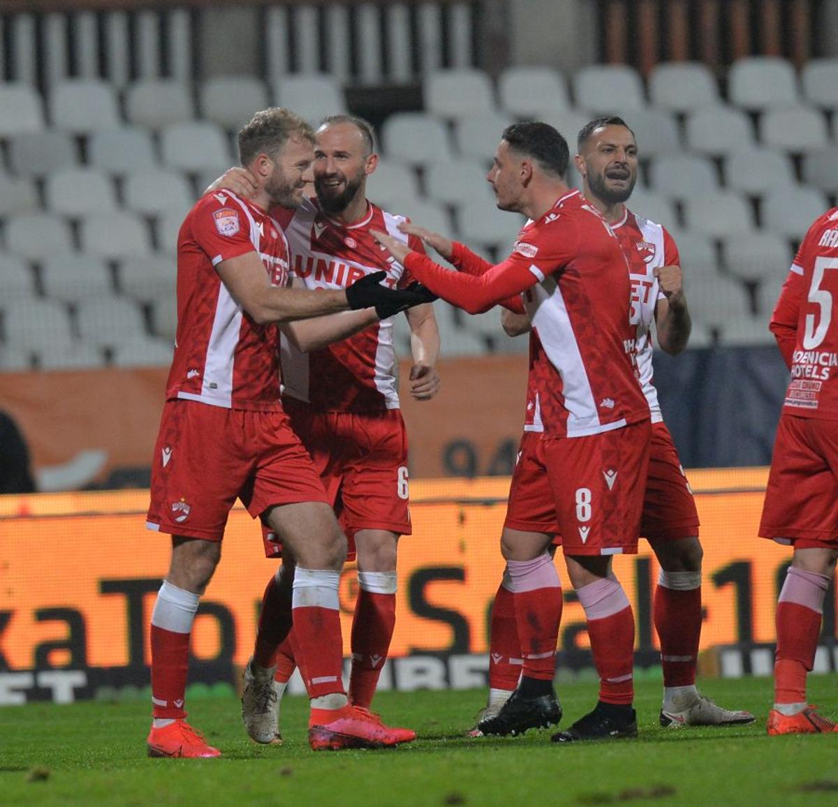 FOTO DINAMO - POLI IAȘI ETAPA #13 11.12.2020