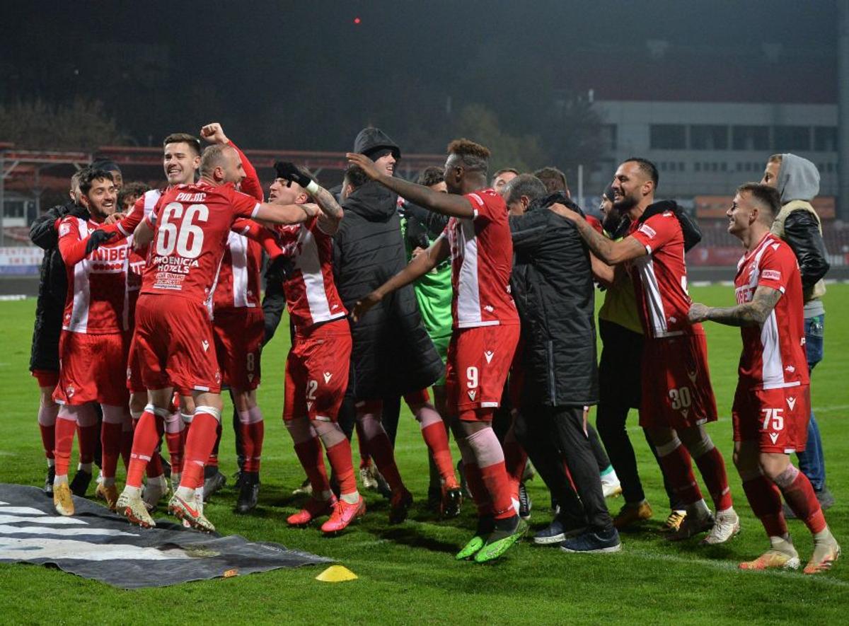 FOTO DINAMO - POLI IAȘI ETAPA #13 11.12.2020