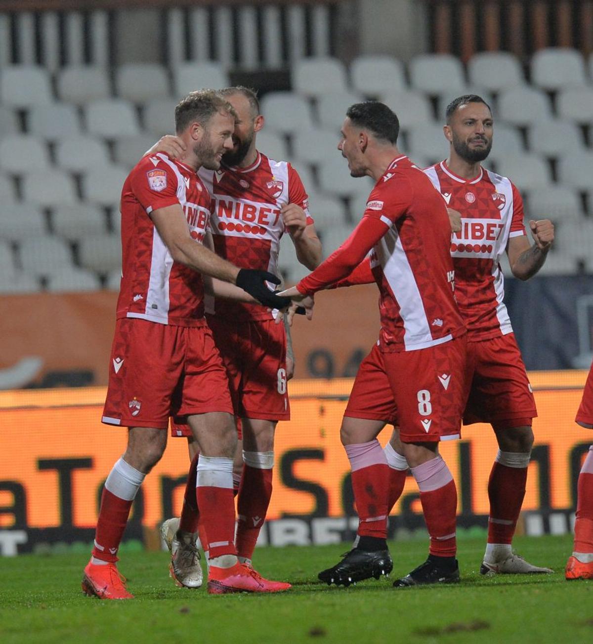 FOTO DINAMO - POLI IAȘI ETAPA #13 11.12.2020