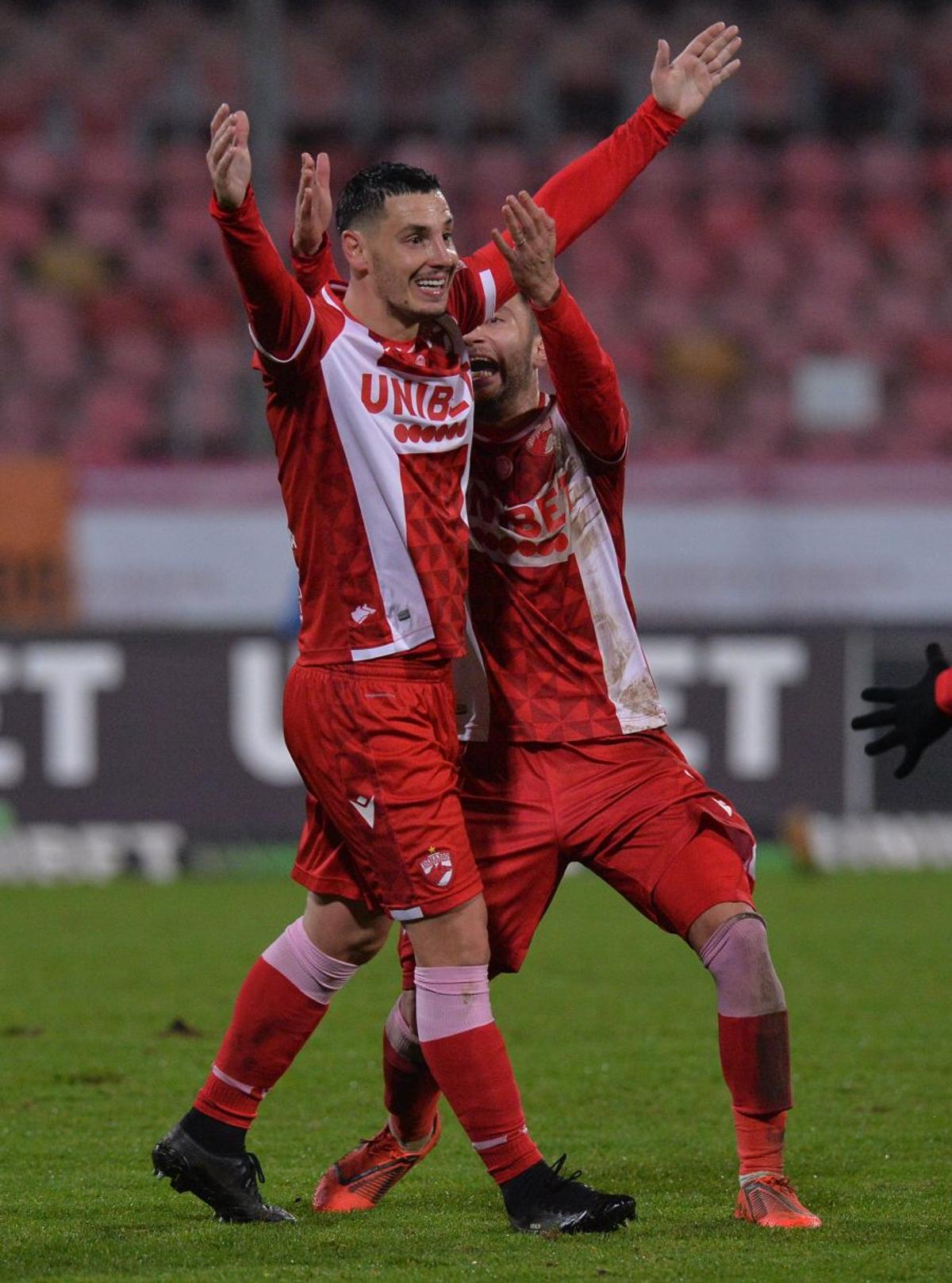 FOTO DINAMO - POLI IAȘI ETAPA #13 11.12.2020