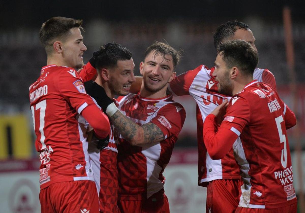 FOTO DINAMO - POLI IAȘI ETAPA #13 11.12.2020