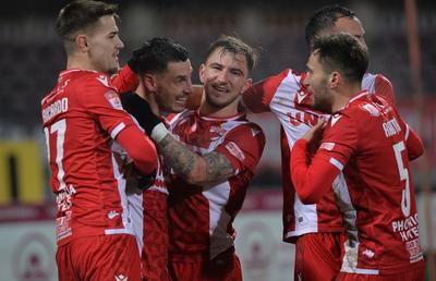 DINAMO - POLI IAȘI 4-1. Anton, mesaj clar după victoria lui Dinamo: „Doar fanii dau bani! Nu ăsta e proiectul care mi s-a prezentat!”