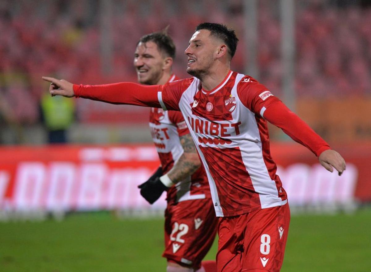 FOTO DINAMO - POLI IAȘI ETAPA #13 11.12.2020