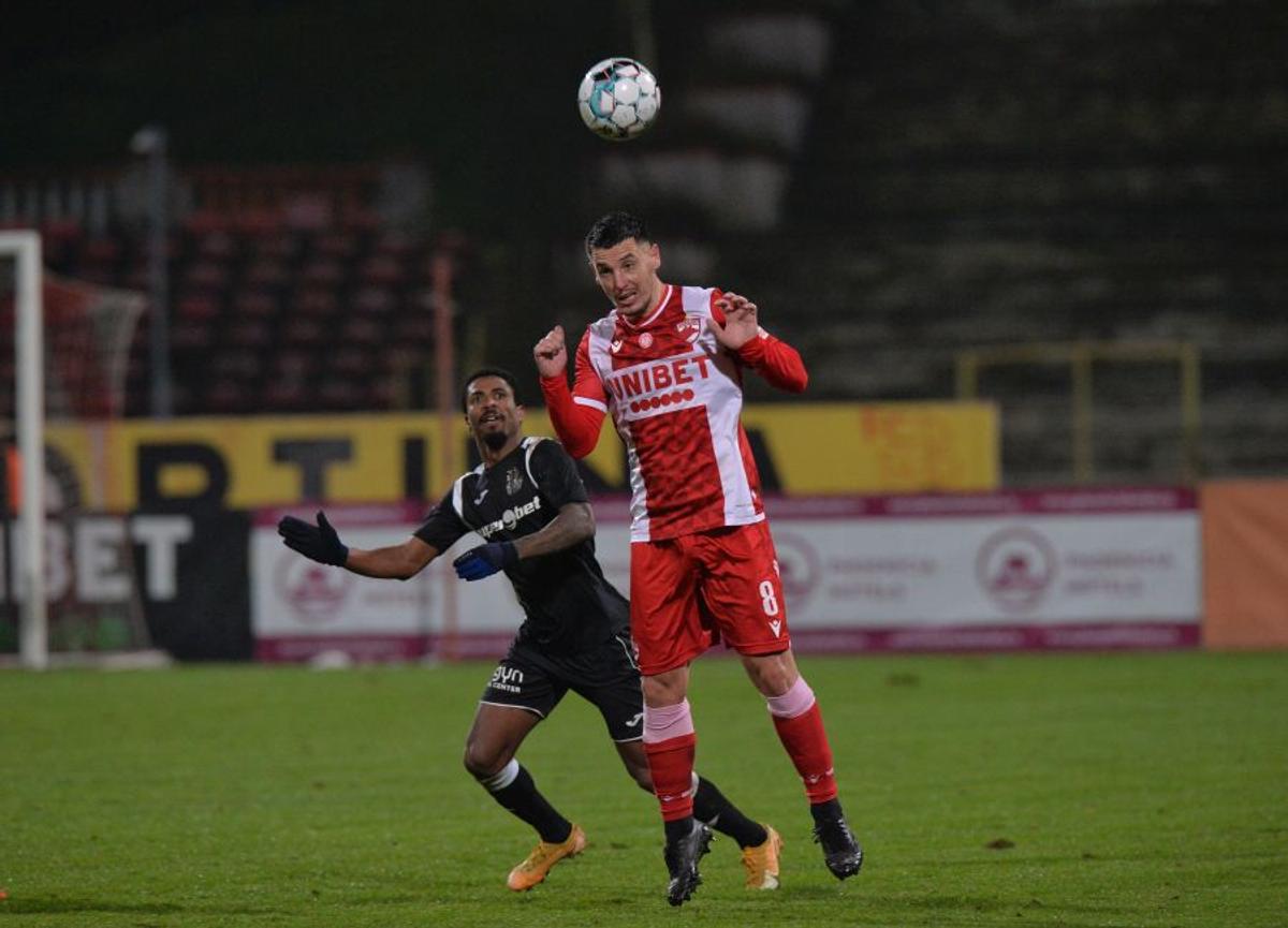 FOTO DINAMO - POLI IAȘI ETAPA #13 11.12.2020