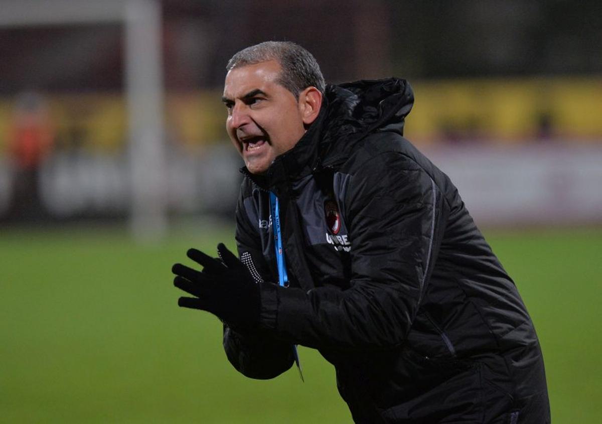 FOTO DINAMO - POLI IAȘI ETAPA #13 11.12.2020