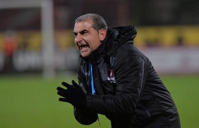 DINAMO - POLI IAȘI 4-1. Ionel Gane și-a pierdut răbdarea cu șefii spanioli: „Nu mai crede nimeni” » Ce spune despre viitorul echipei