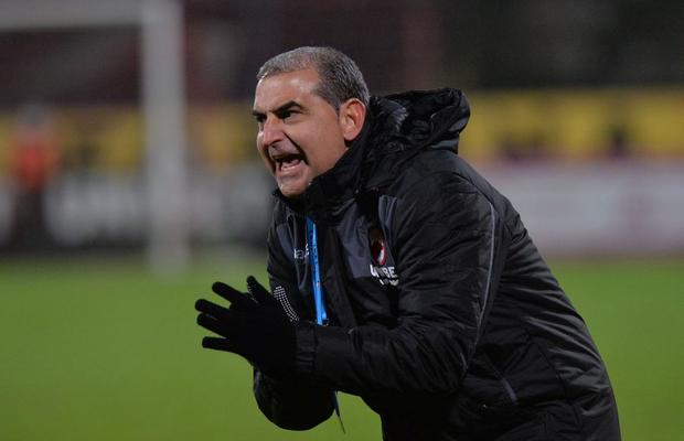 DINAMO - POLI IAȘI 4-1. Ionel Gane și-a pierdut răbdarea cu șefii spanioli: „Nu mai crede nimeni” » Ce spune despre viitorul echipei