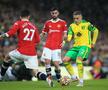 Direct în istorie! Manchester United și Ronaldo au egalat azi recorduri vechi de 100 de ani