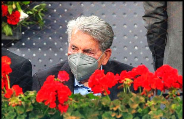 A murit legendarul Manolo Santana, pionierul tenisului din Spania » Mesaje emoționante transmise de Simona Halep și Rafa Nadal
