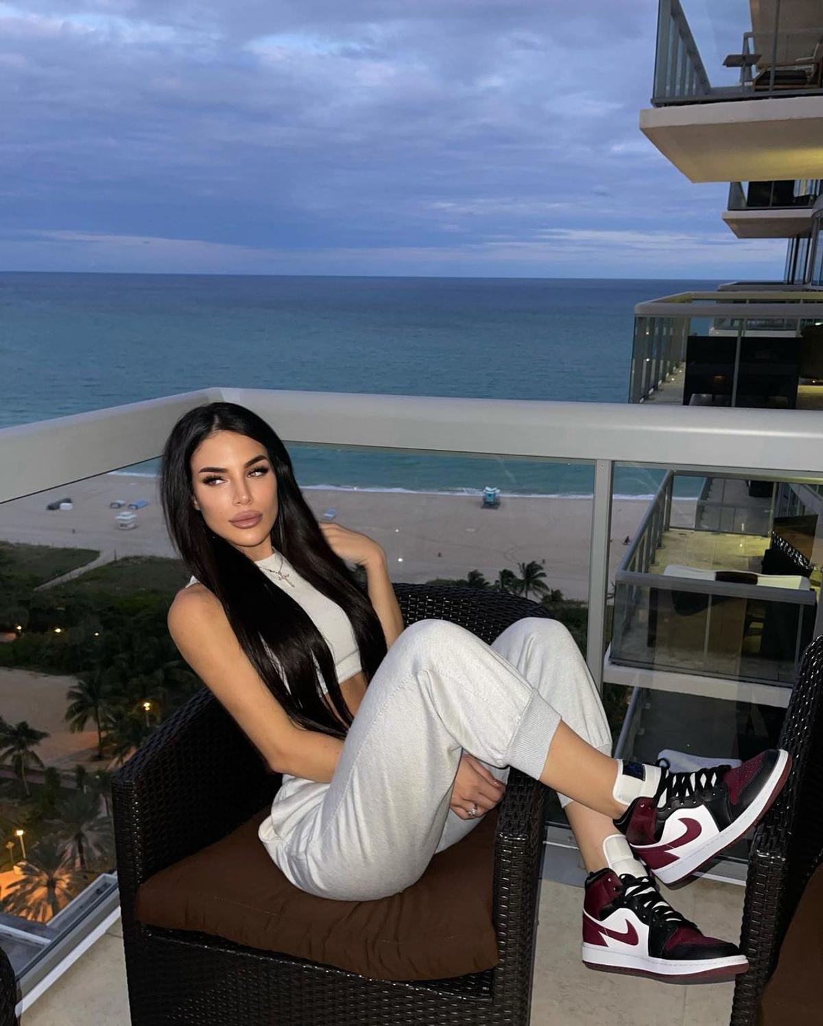 Imagine rară cu Ion Țiriac și unica lui fiică! Cum și-a sărbătorit „Megan Fox de România” tatăl miliardar, care a împlinit 84 de ani