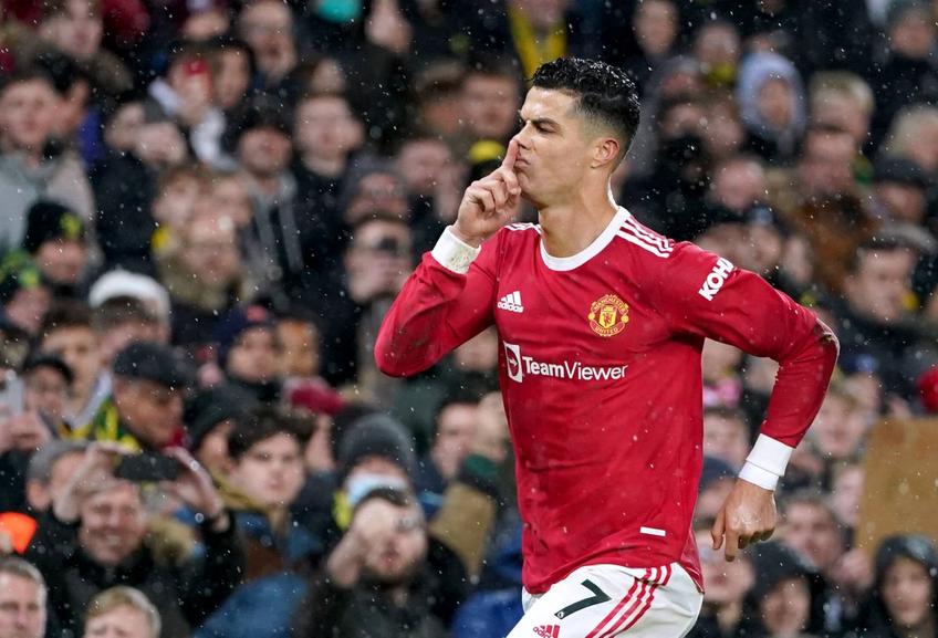 Manchester United a câștigat azi al doilea meci la rând de la venirea antrenorului Ralf Rangnick, scor 1-0 în deplasarea de la Norwich.